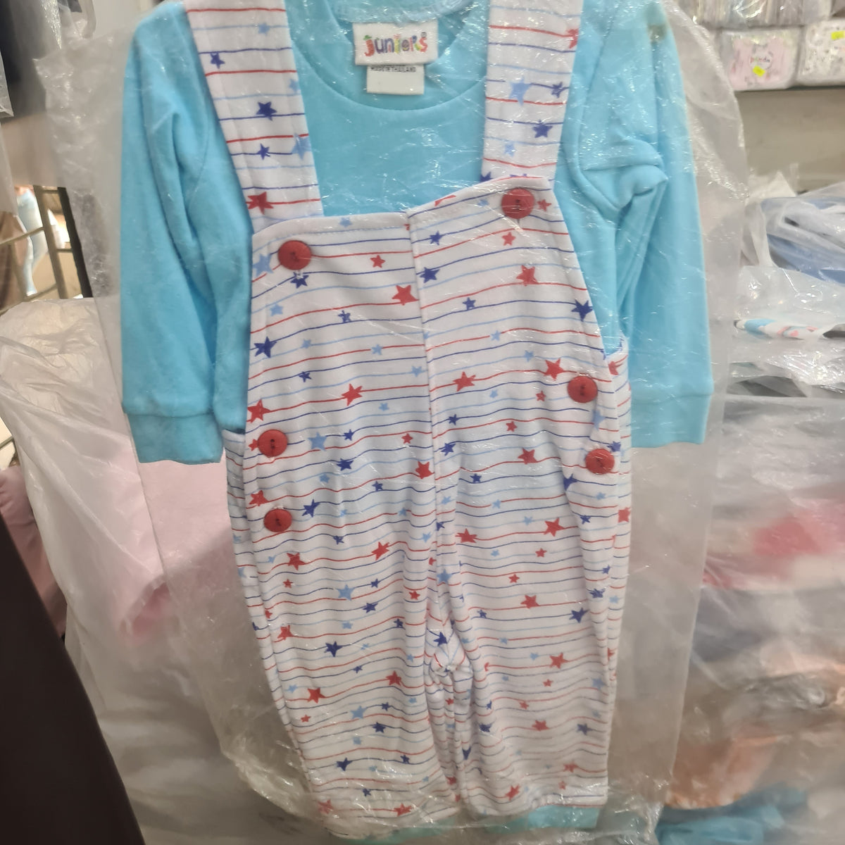 Juniors Thaland Dangree Style Romper