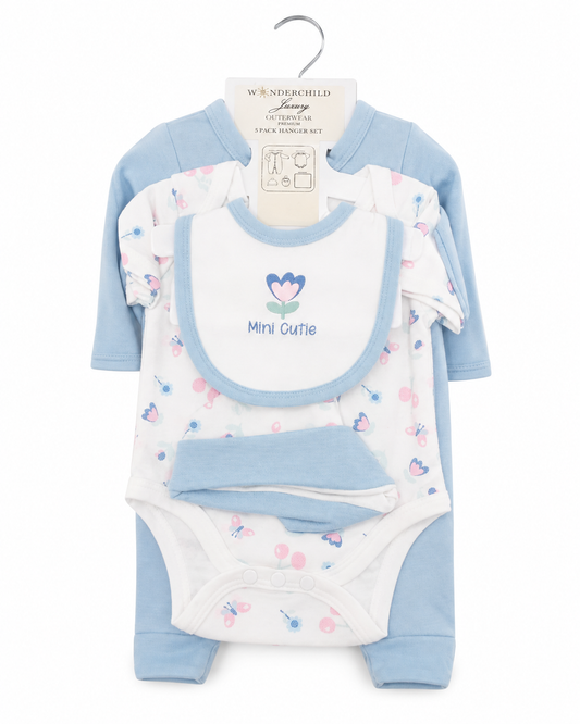 Wonderchild Luxury "Mini Cutie" 5-Piece Starter Set