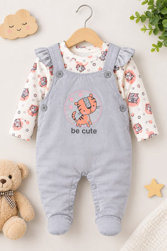 Wonderchild Thailand 2pcs Dangree Romper
