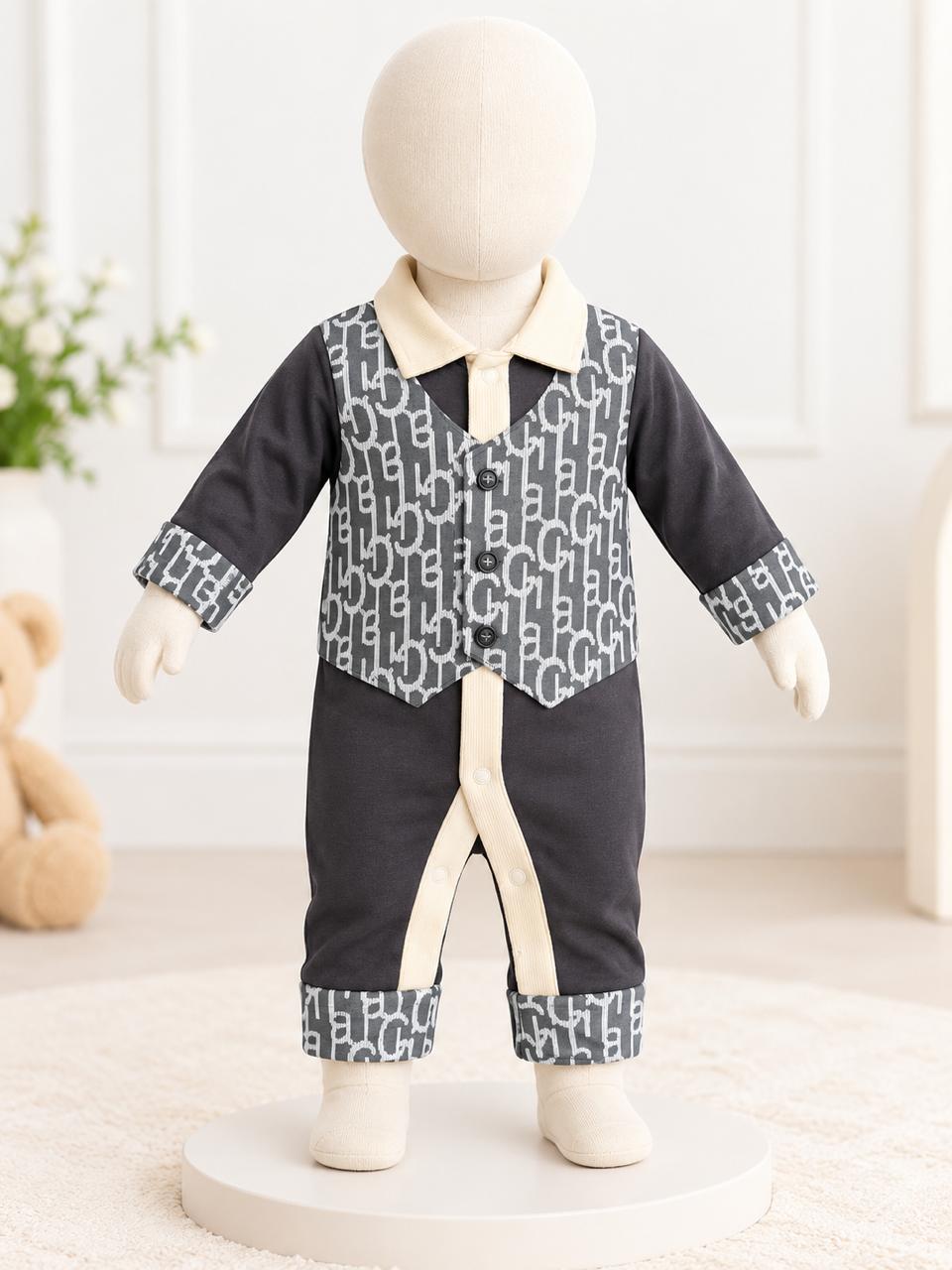 Imported Unisex Winter Rompers