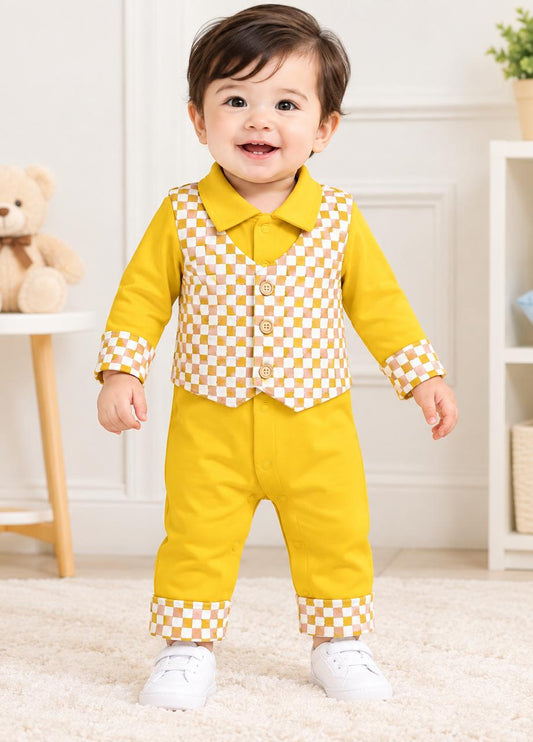 Imported Unisex Winter Rompers
