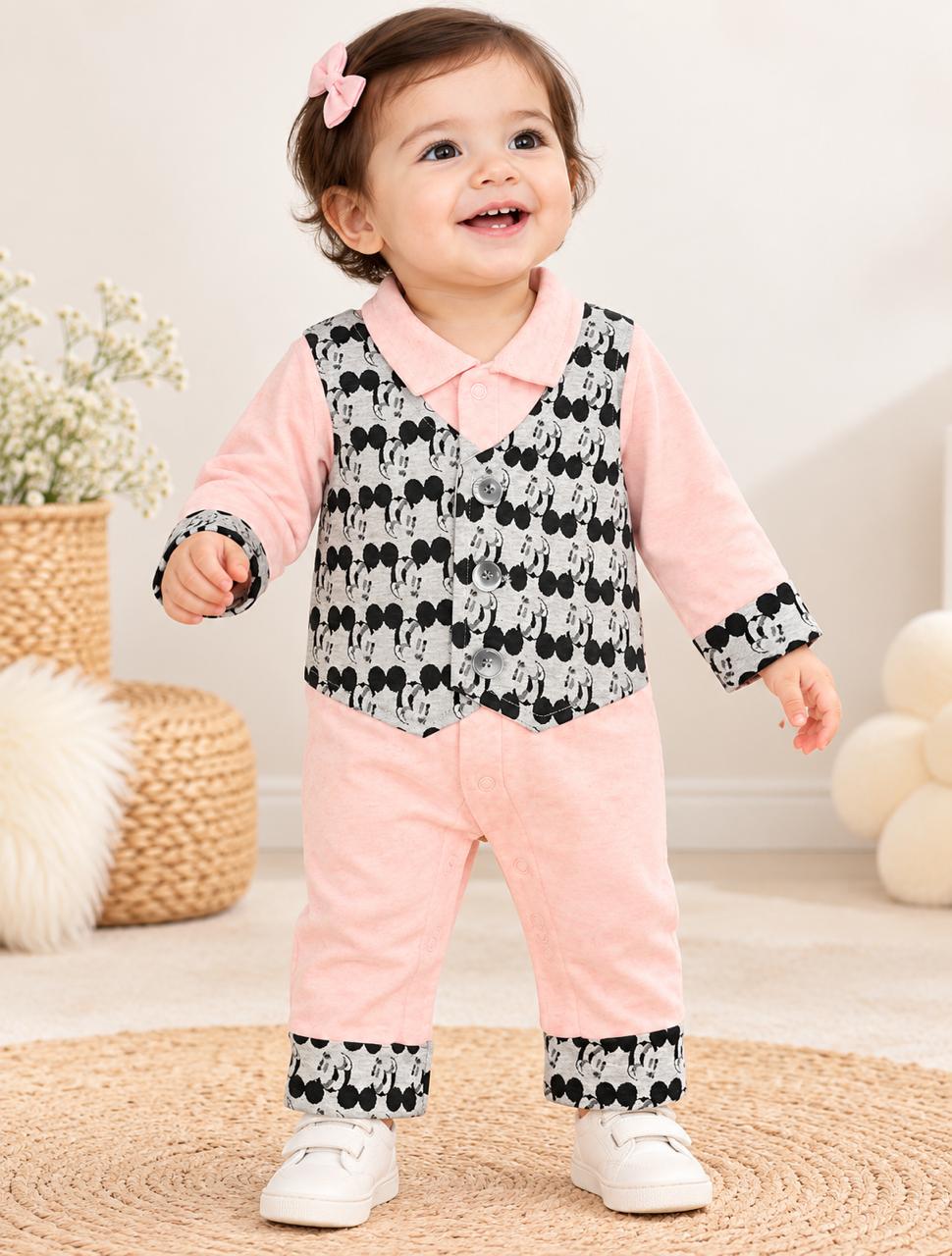 Imported Unisex Winter Rompers