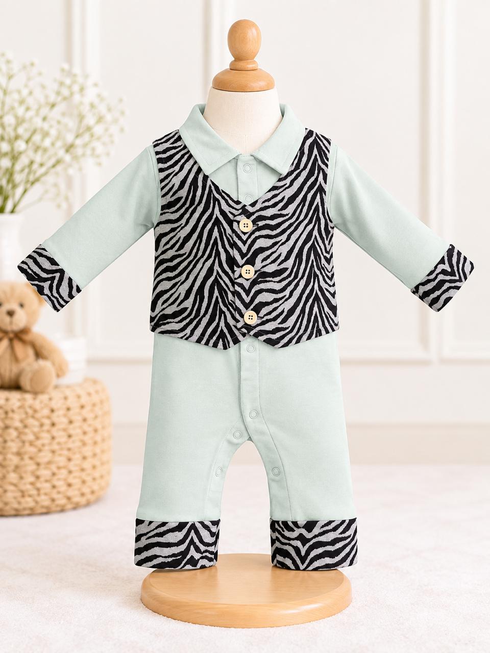Imported Unisex Winter Rompers