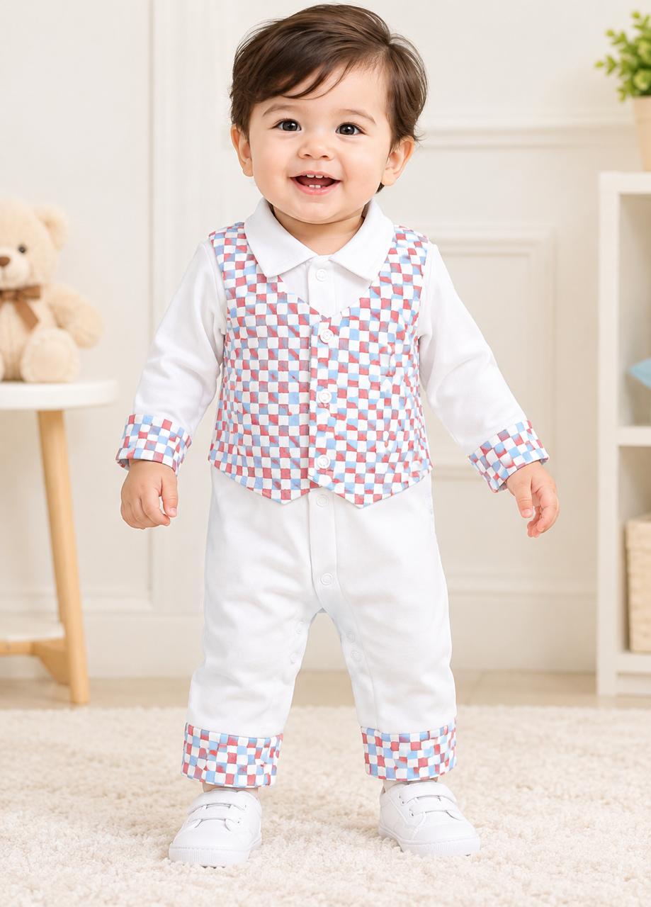 Imported Unisex Winter Rompers