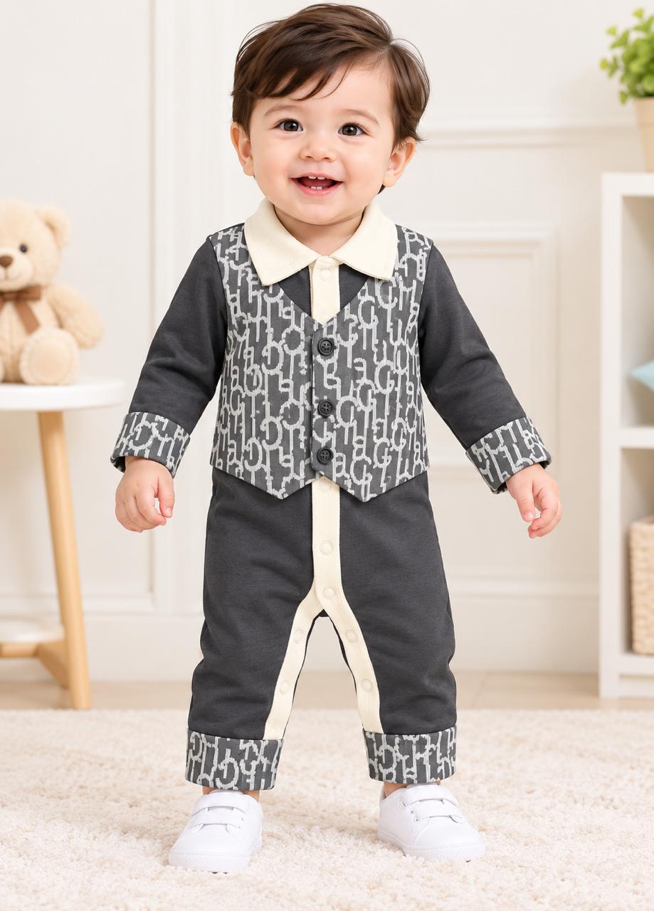 Imported Unisex Winter Rompers