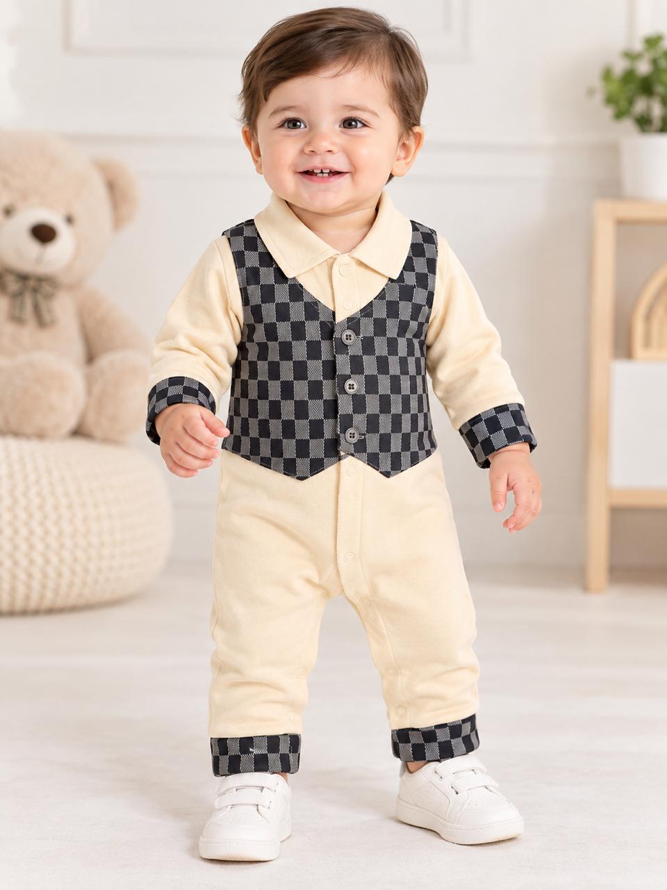 Imported Unisex Winter Rompers