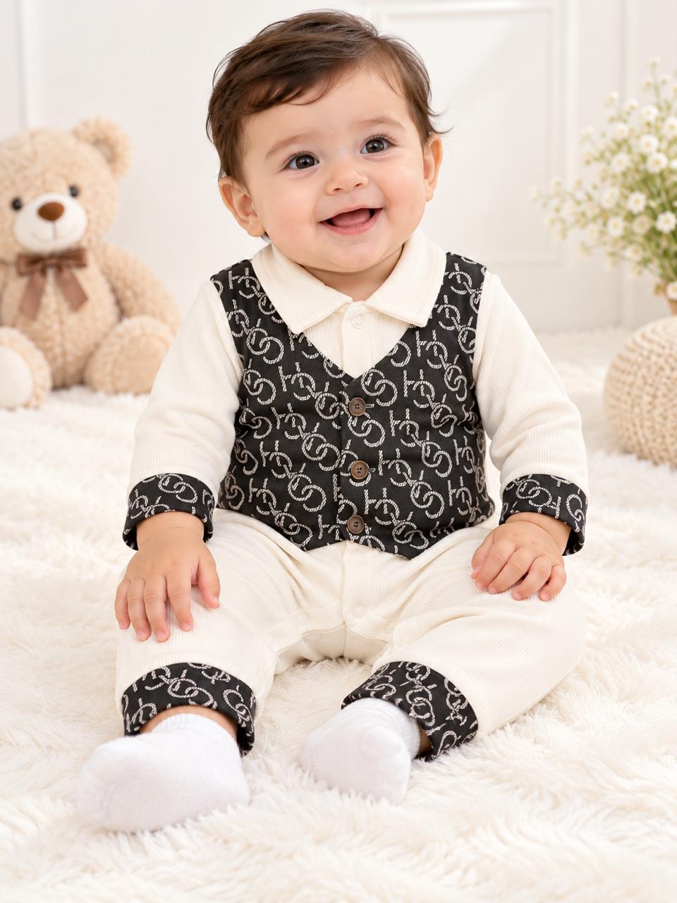 Imported Unisex Winter Rompers