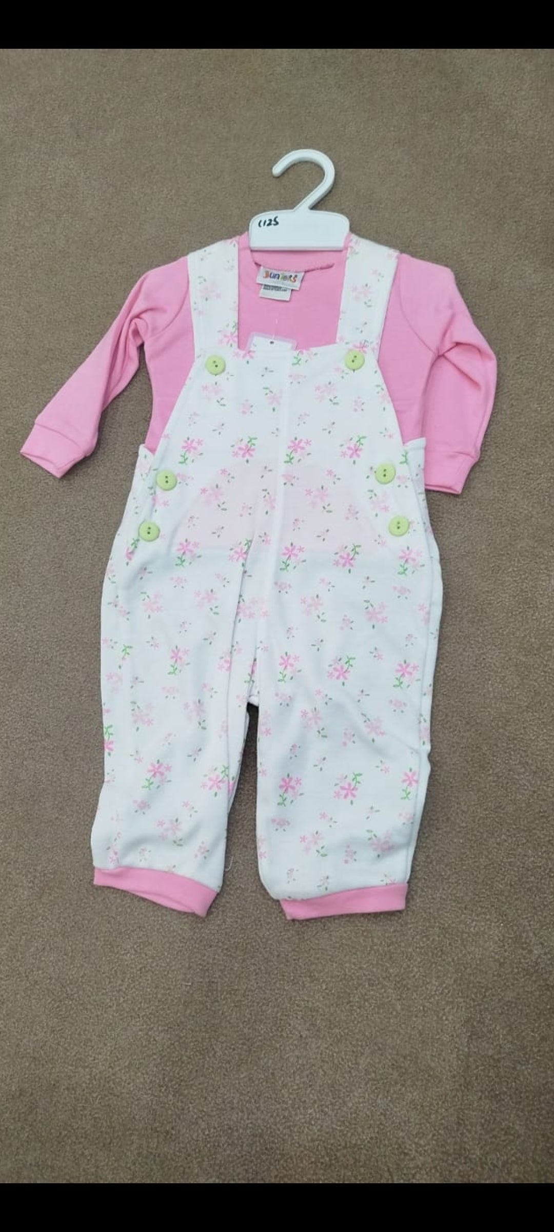 Juniors Thaland Dangree Style Romper