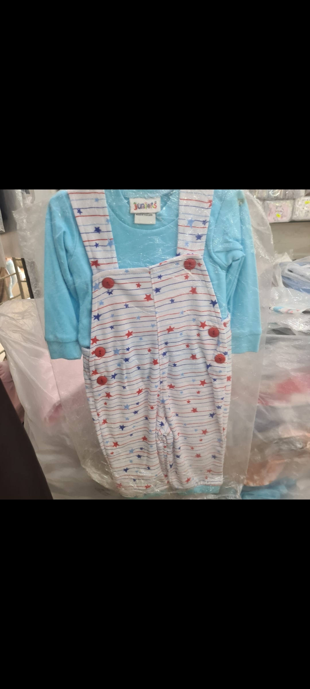 Juniors Thaland Dangree Style Romper