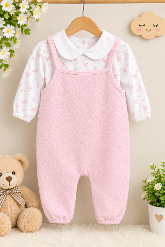 Sunsmile Thailand 2 pcs Romper for girls