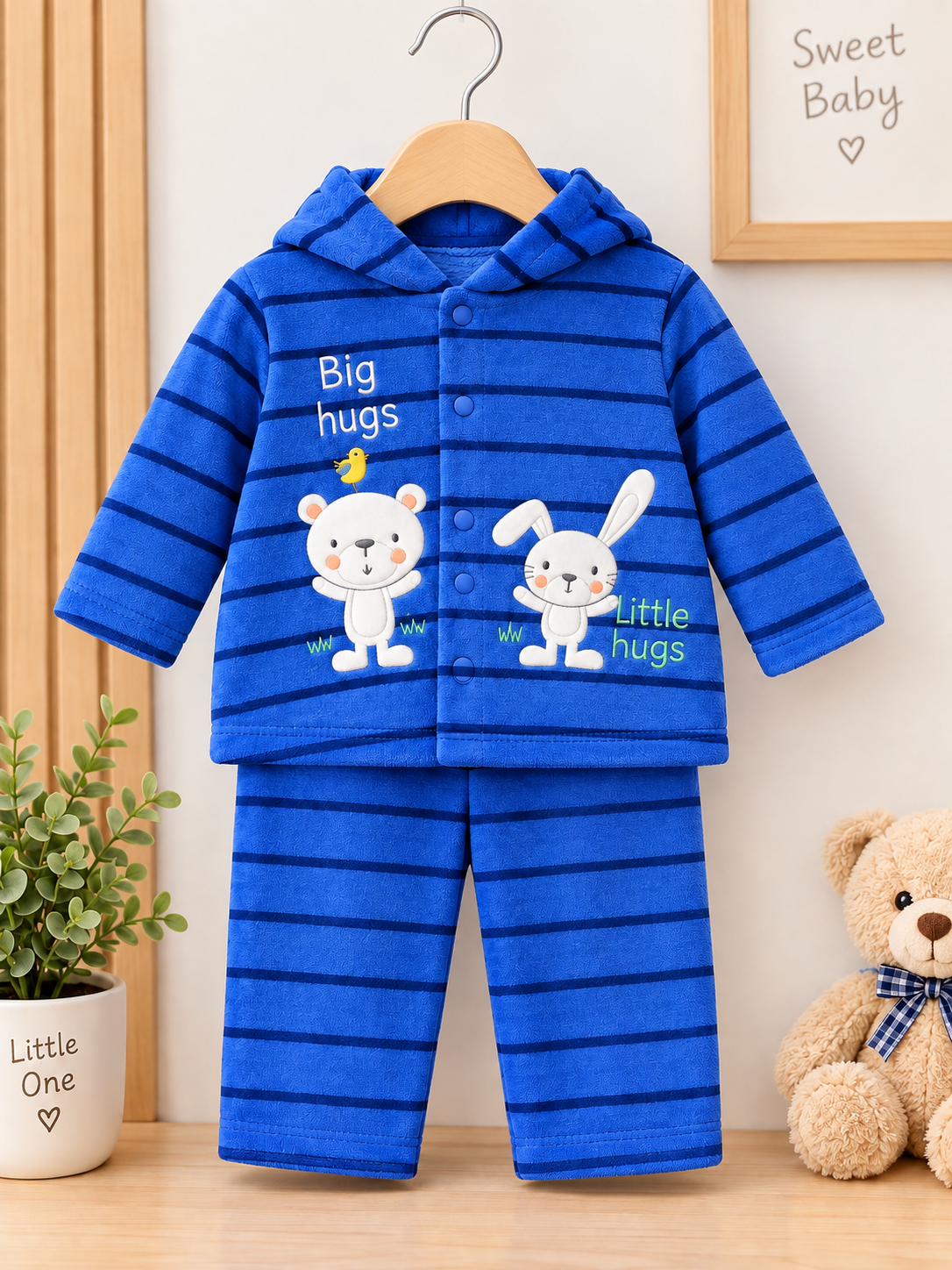 Wonderchild Thailand 2pcs Set