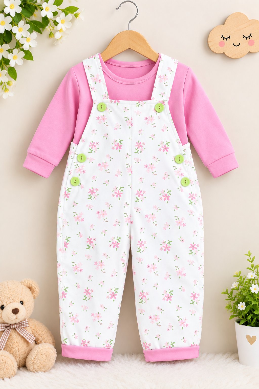 Juniors Thaland Dangree Style Romper