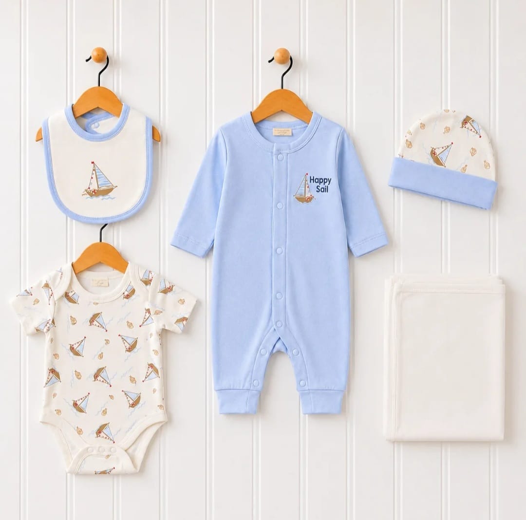 Wonder Child Thailand Imported 5pcs Starter Set